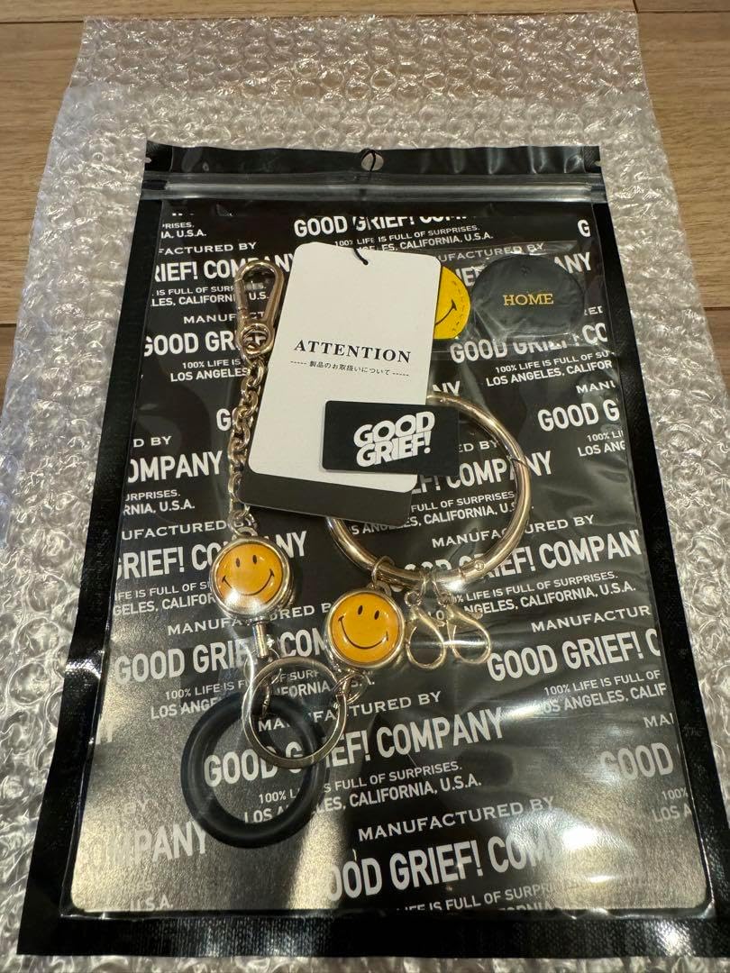 新品未使用L'Appartement グッドグリーフキーオーガナイザーセット 新品未使用L'Appartement購入☆グッドグリーフキー