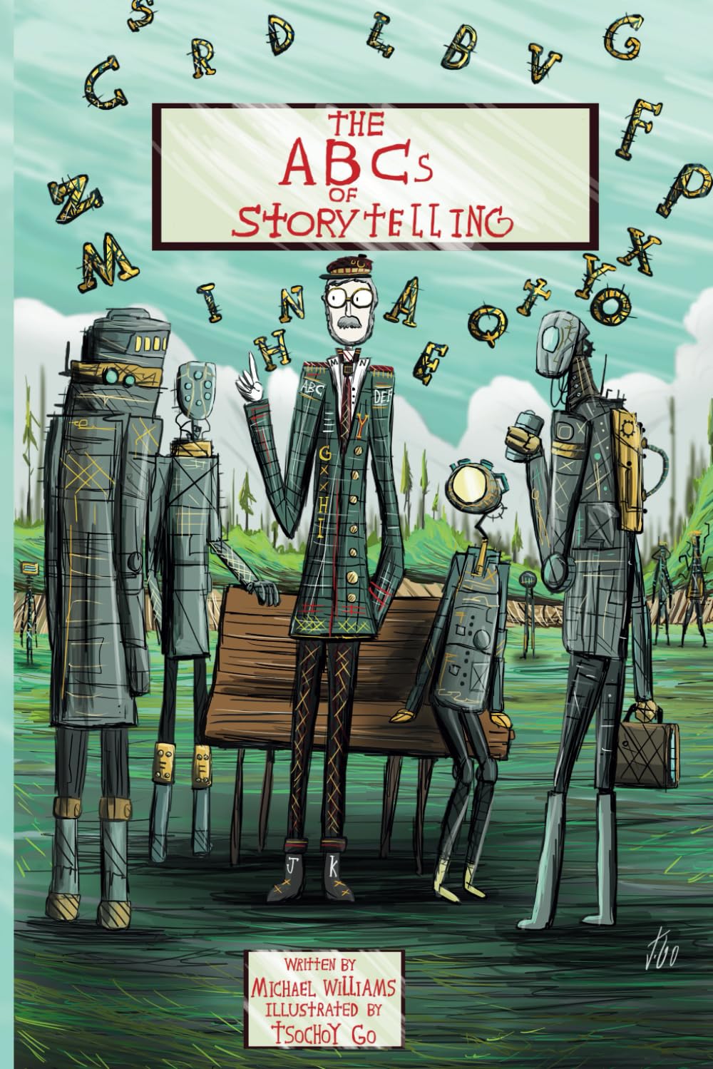 The ABCs of Storytelling: Reflections of a Story Coach