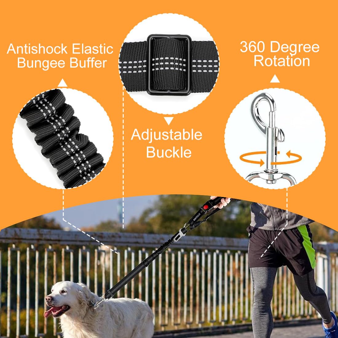 Ceinture Securite Chien Voiture : 1 Pièce Réglable Pour Animal En Voiture. Couleur : Noir. Taille : Réglable. Harnais De Sécurité Automobile Pour Petit Chien.