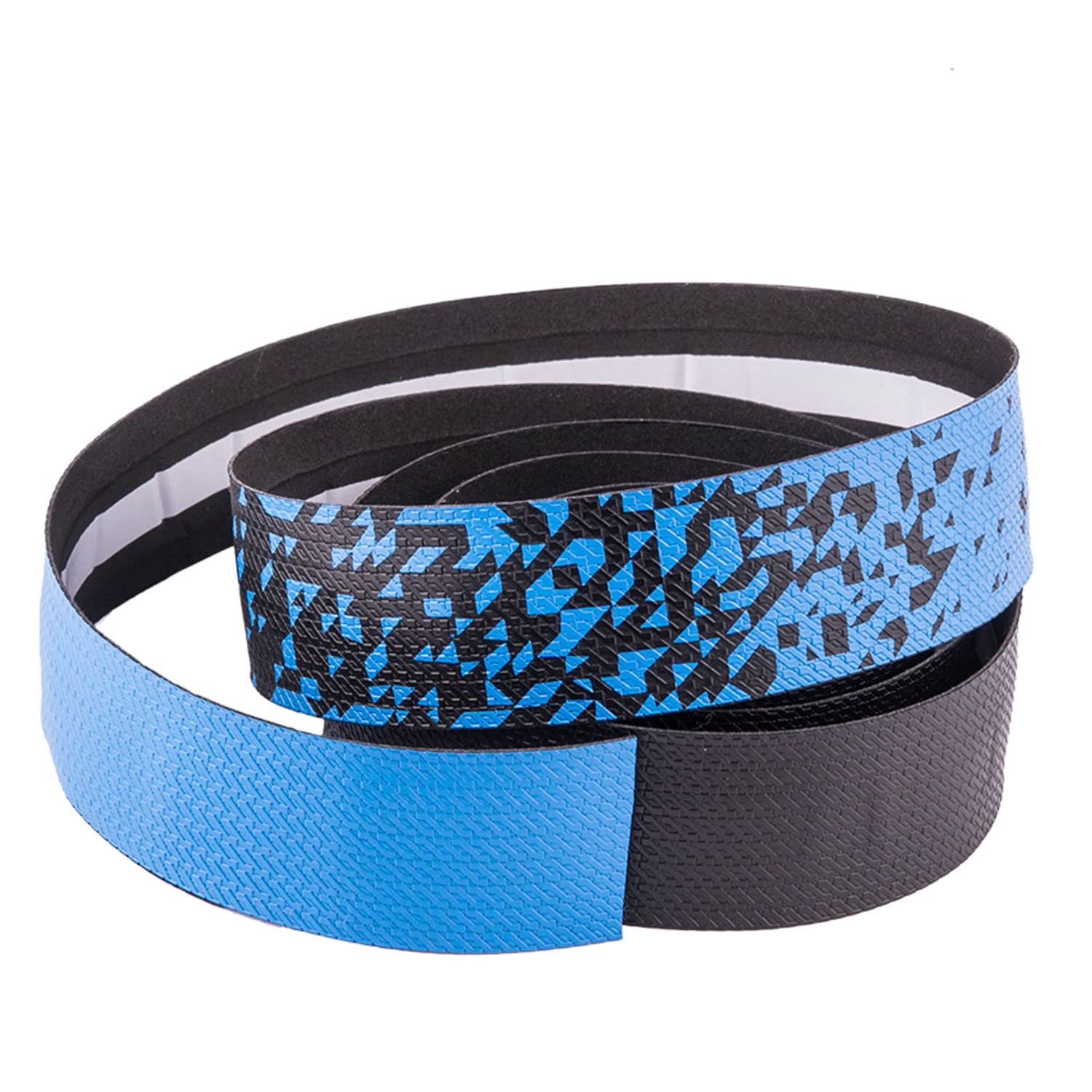PLATTBK Ruban De Guidon Vélo Or – EVA+PU, 2150x30x3 Mm, Antidérapant, Absorption Chocs – 2 Rouleaux + Bouchons