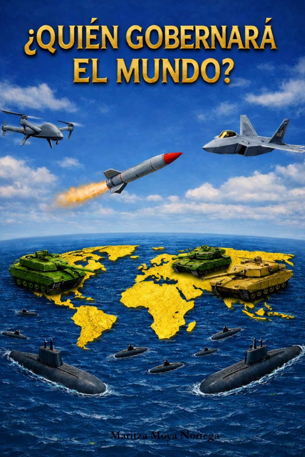 ¿Quién gobernará al mundo?