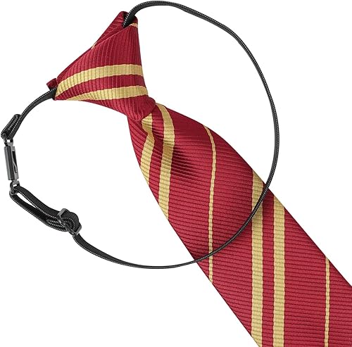 Miniatura 3 de HDE Corbata de mago para niños, cosplay, disfraz de Halloween, fiesta, accesorios