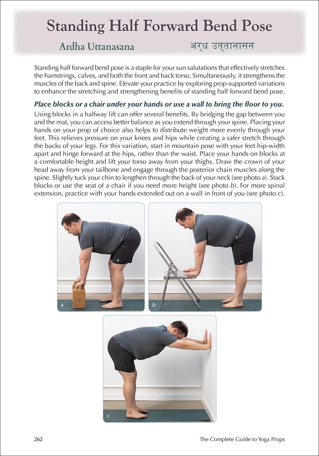 The Complete Guide to Yoga Props