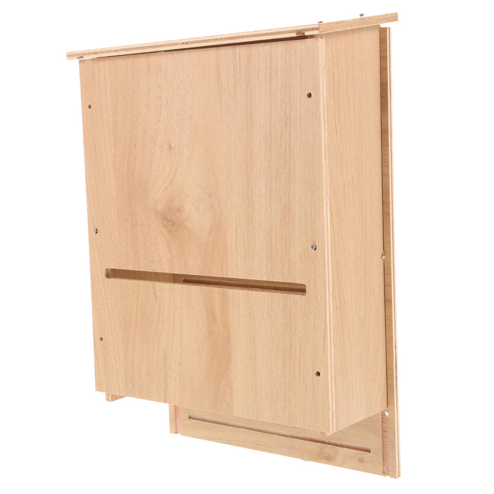 Nichoir à chauves-souris en bois abri extérieur de jardin