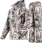 Acme Projects Rain Suit (Jacket + Pants), 100% Waterproof, Breathable, 10000mm/3000gm, YKK Zipper
