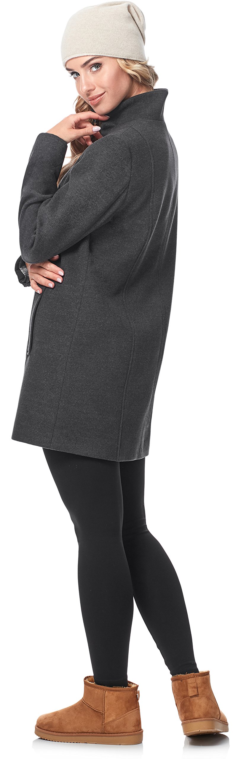 Be Mammy Cappotto Premaman BE20-174