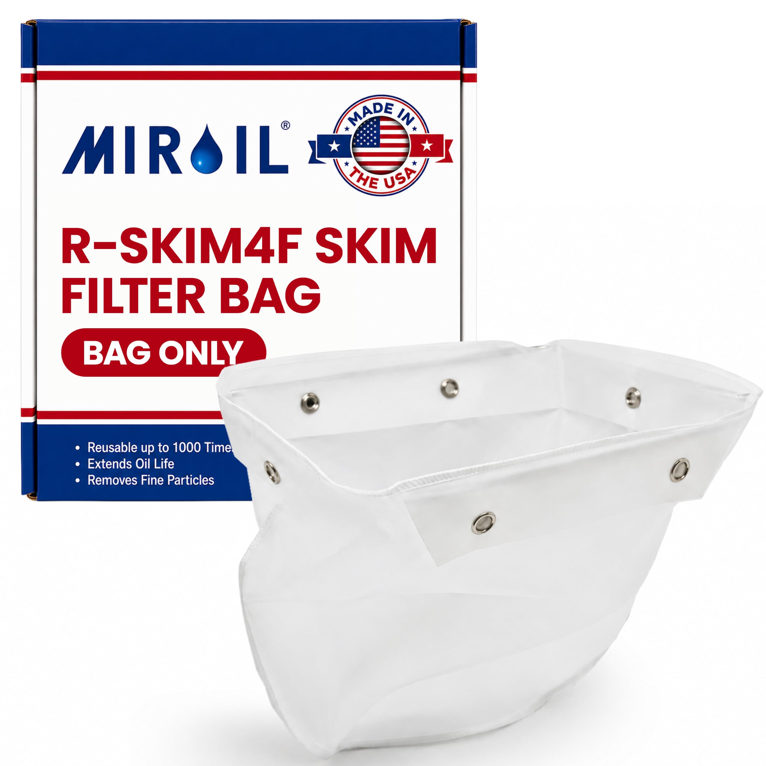 MirOil Deep Fryer Skimmer - Keep Oil Clean! -10 MirOil Deep Fryer Skimmer - Keep Oil Clean! -10