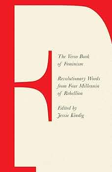 洋書 American Feminism Key Source Documents 4 The Verso Book of Feminism: Revolutionary Words from Four