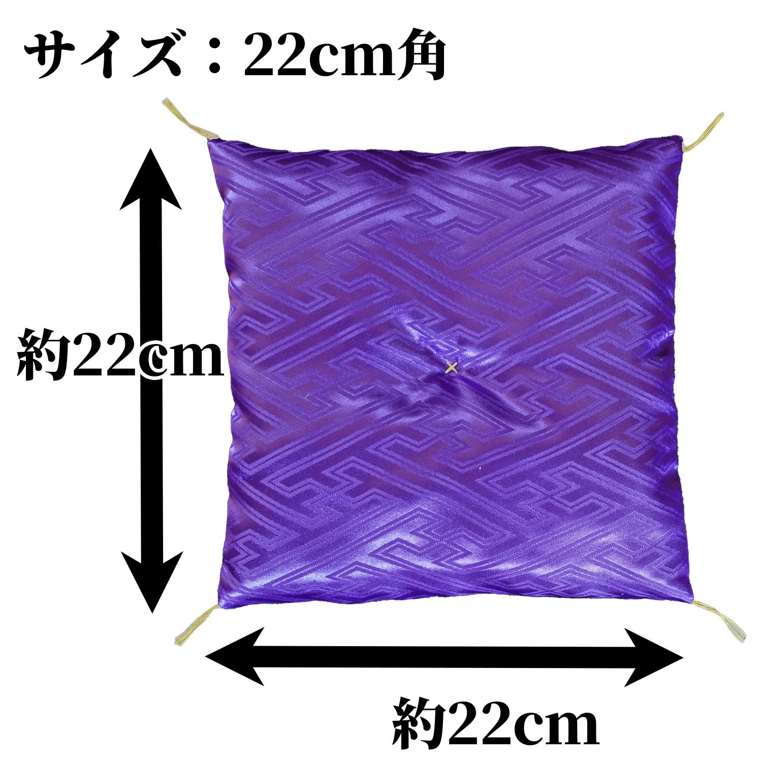 【獅子舞専門店様】ミニ座布団 置物用 オーダー分 ハンドメイド 獅子舞専門店様】ミニ座布団 置物用 オーダー分 ハンドメイド
