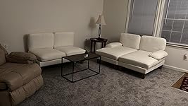 Review Image by Señores sigo esperamos mi reembolso . Me mandaron otro color de mueble , no entiendo en qué momento lo harán ???? ElMuebleFue retirado de mi casa elDía 12 de febrero a las 3’30 pm. . Acabo de comunicarme con ustedes y me dicen que yo tengo que preocuparme por buscar donde está el mueble ??? Mueble que ustedes mandaron mal , se confundieron y me mandaron uno color AZzul ! Y compré uno turquesa ! Que está pasando