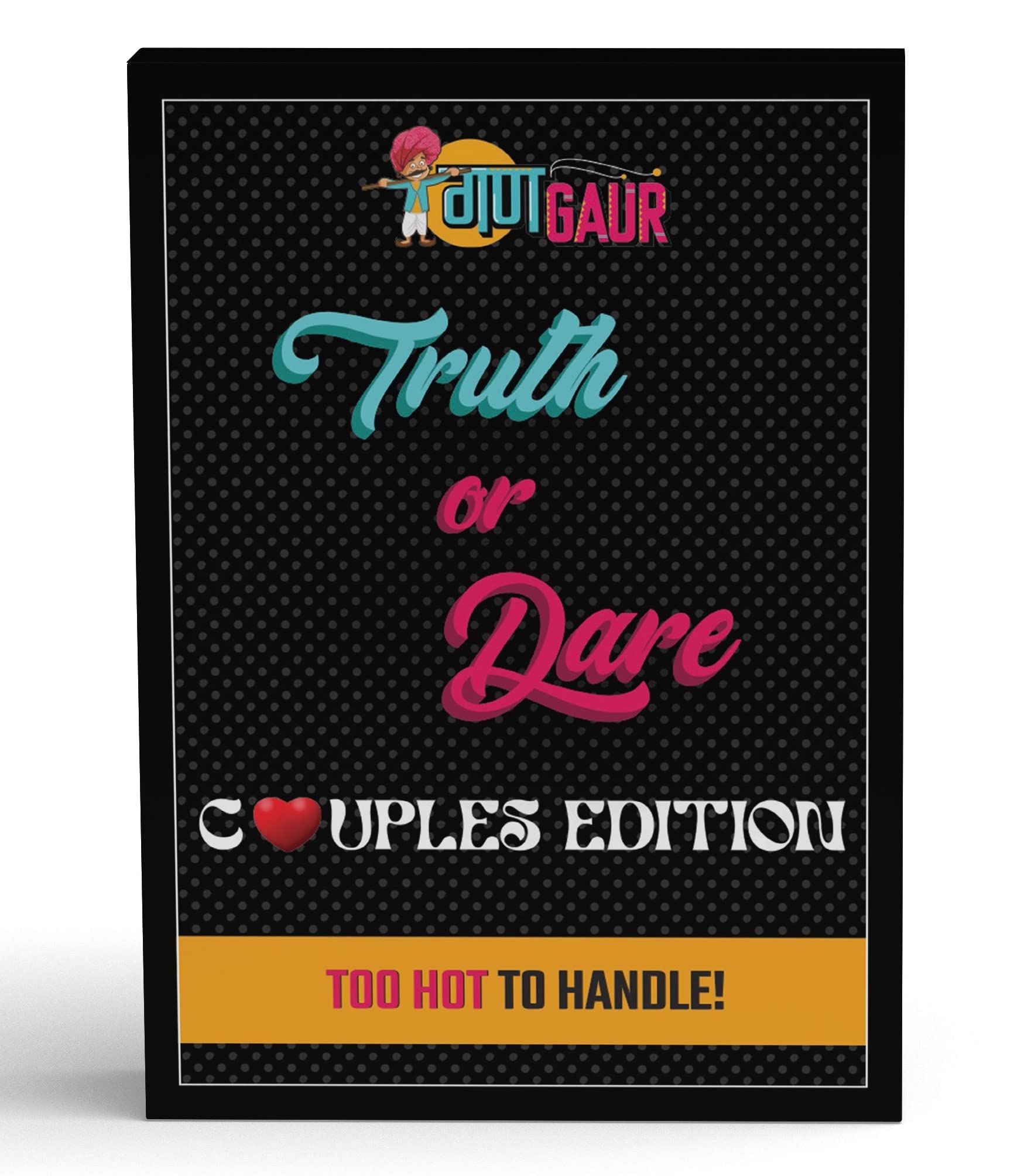 See full amazon price history chart for Quirky है! Couples Truth Or Dare Adult Playing Card Game- Couples Edition | Deck Includes 50 Cards Quirky है! Couples Truth Or Dare Adult Playing Card Game- Couples Edition | Deck Includes 50 Cards (B0C437K887) Amazon Price History, Amazon Price Tracker