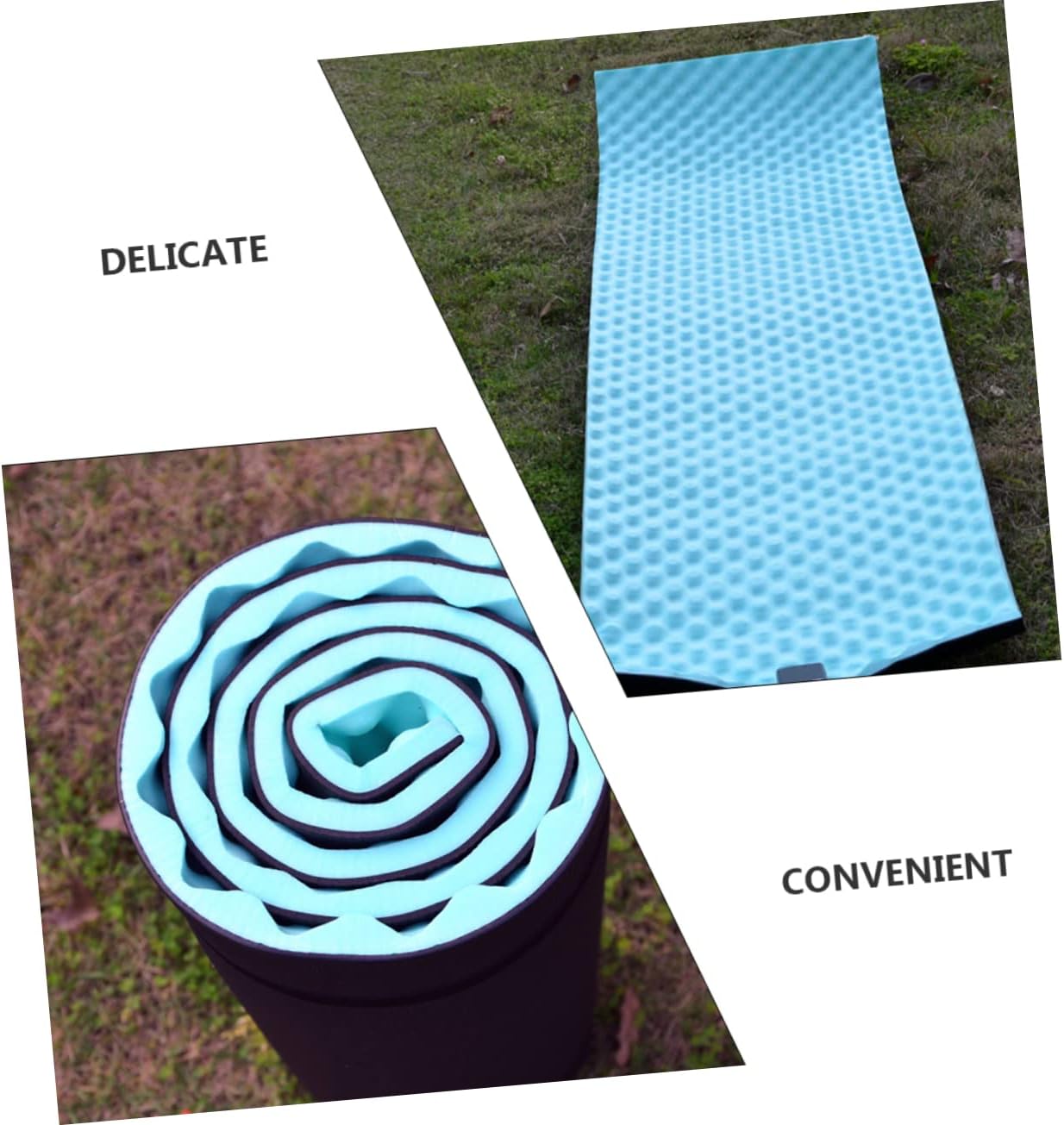 EVA Tent Sleeping Pad Foldable Waterproof Camping Mat for Outdoor