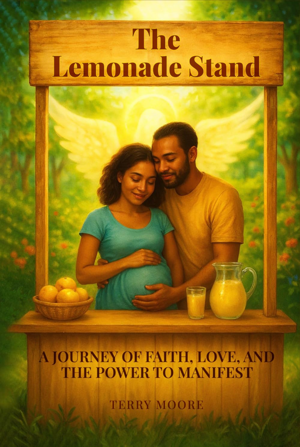 The Lemonade Stand: A Journey Of Faith, Love, And The Power To Manifest