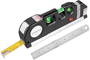 MICMI Laser Level Measure: Measure Like a Pro!