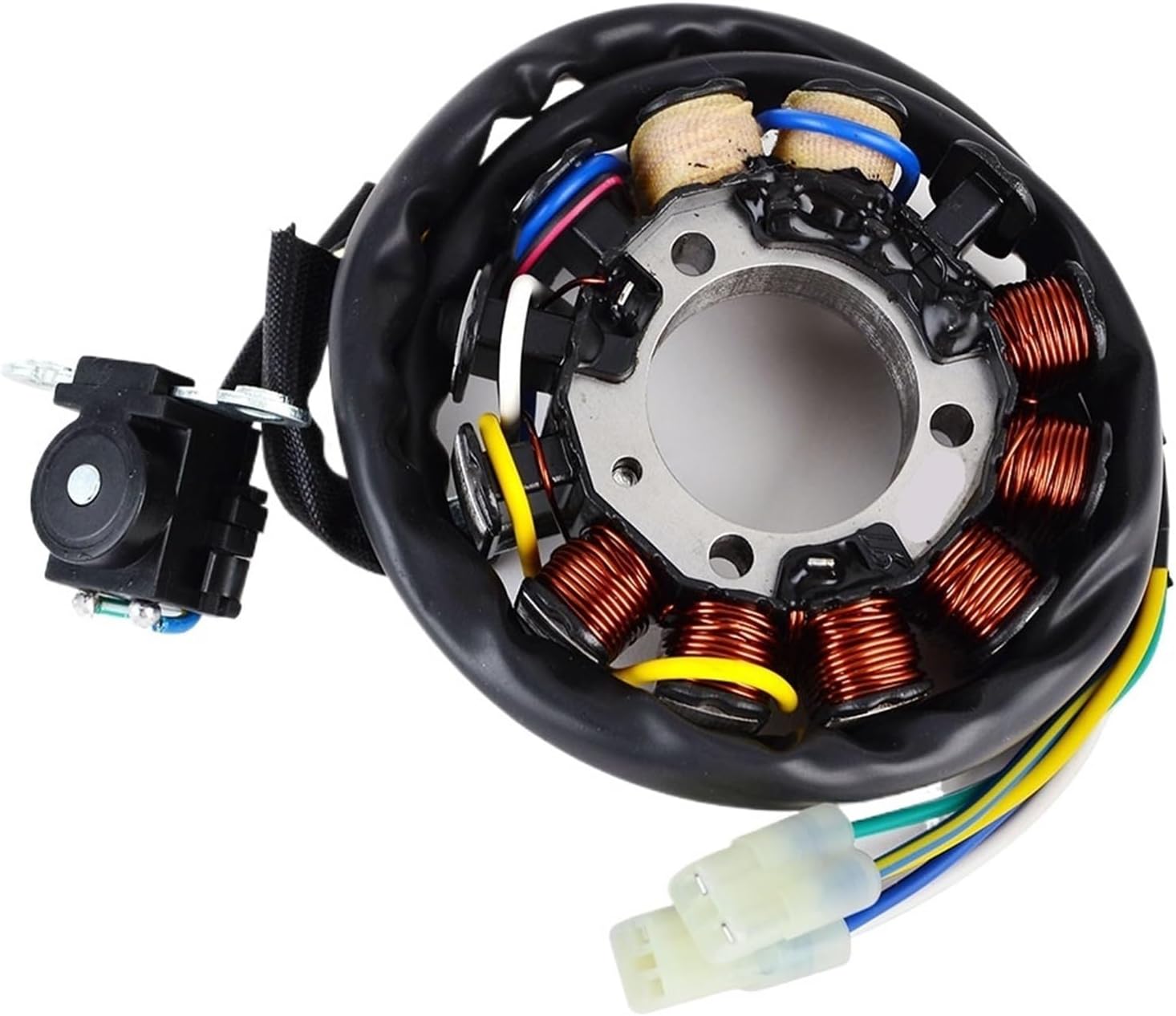 Compatible With H CRF450 CRF 450X 2005 2006 2007 2008 2009 2010-2017 Motorcycle Stator Coil 31120-MEY-672