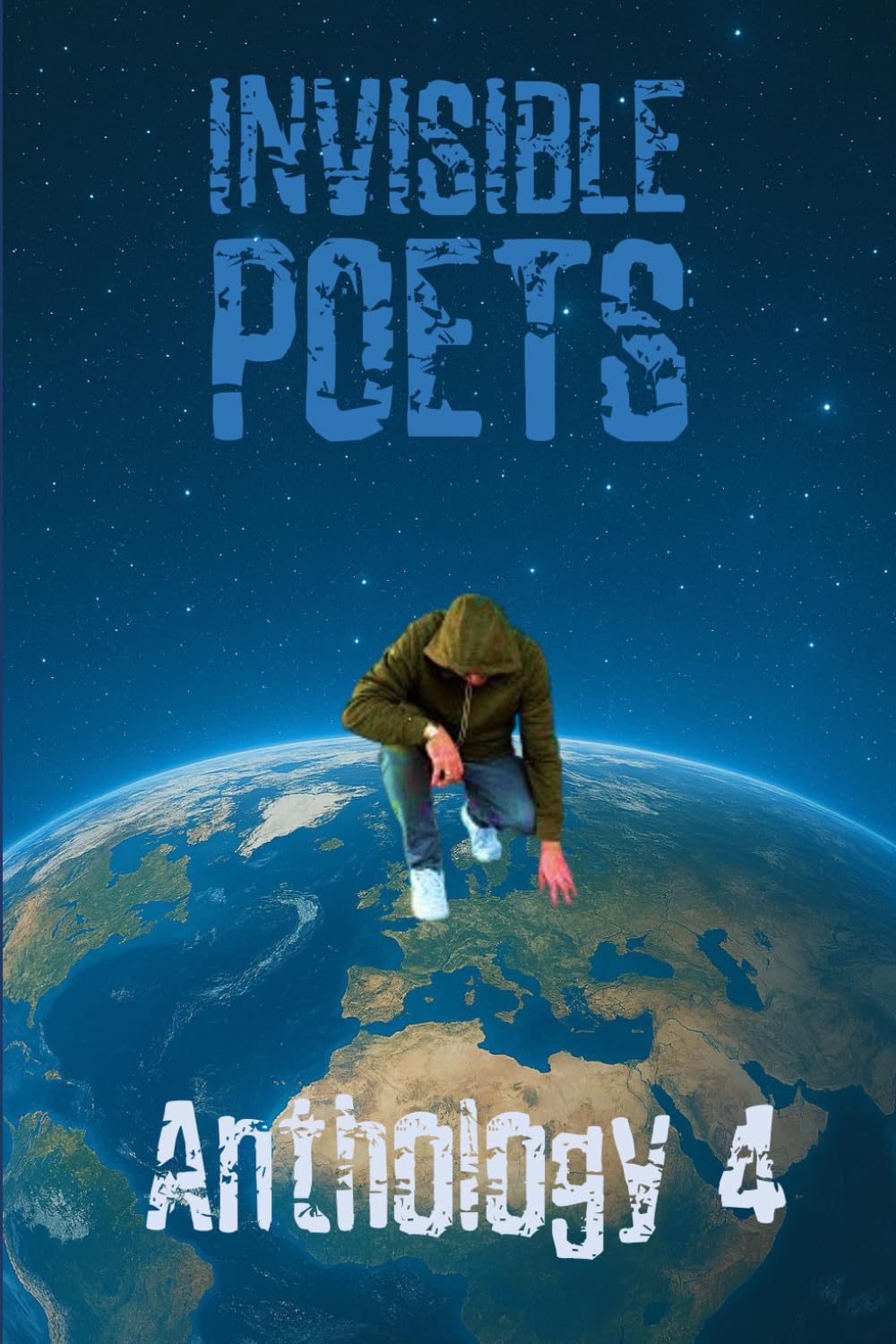 Invisible Poets Anthology 4      Paperback – March 16, 2026
