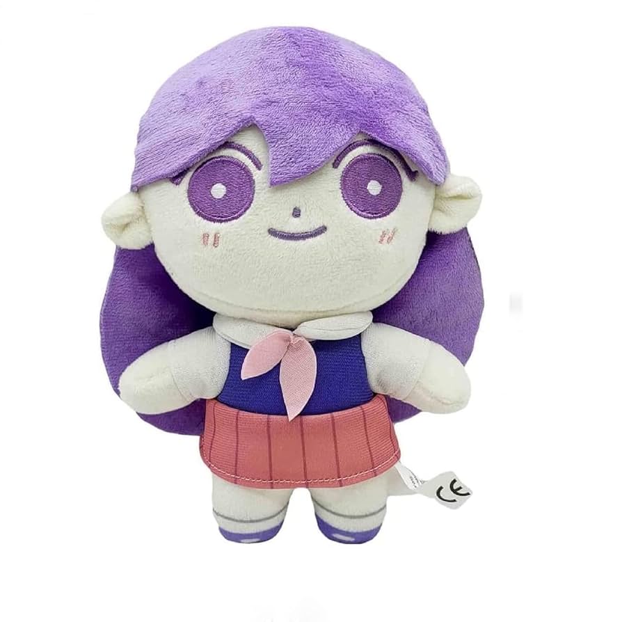 Amazon.co.jp: Omori ぬいぐるみ ぬいぐるみ 枕 アニメ