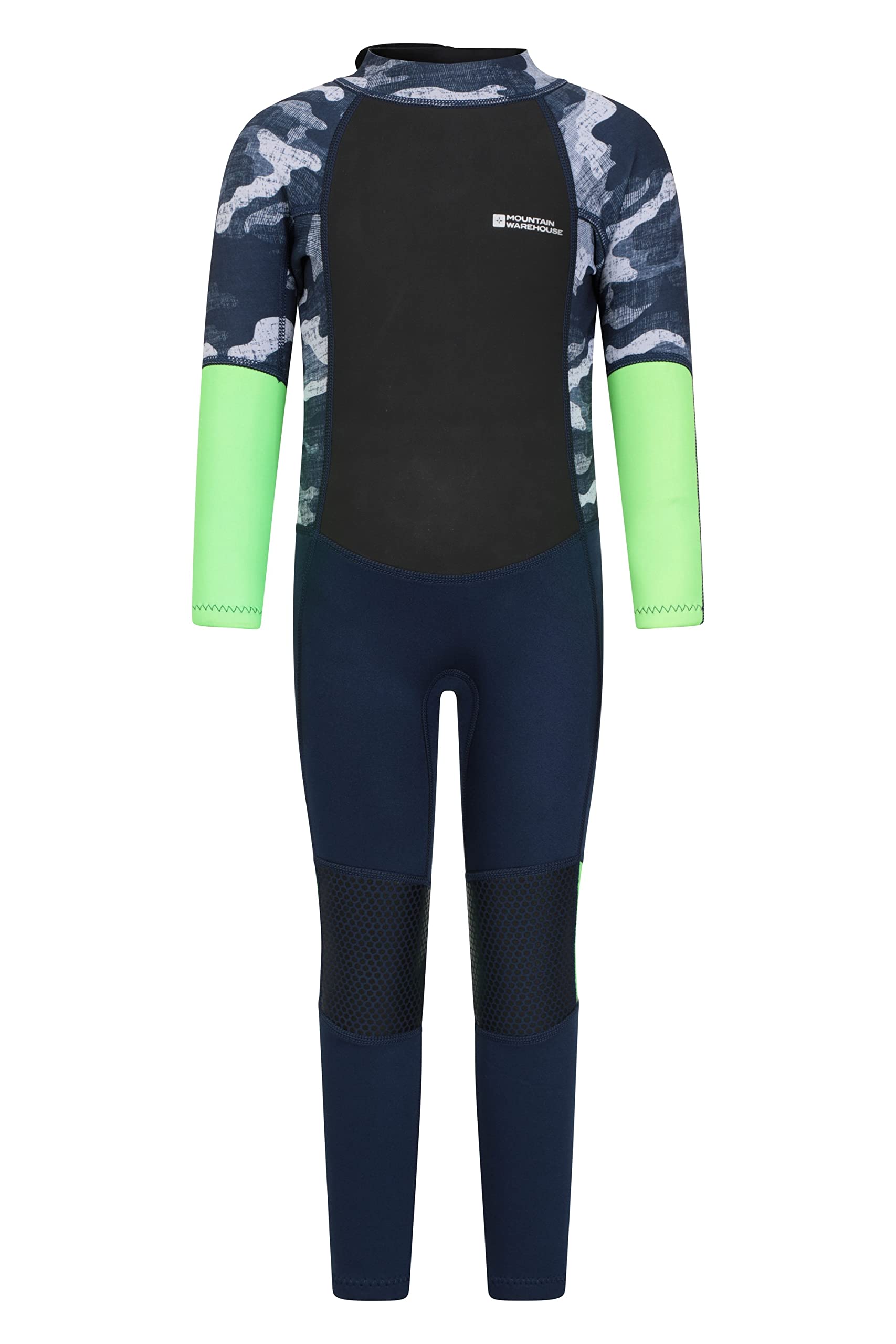 Mountain Warehouse Mens Atlantic 3mm Thickness Wetsuit