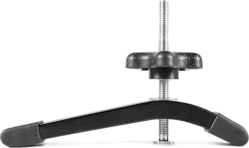 Miniatura 4 de WEN Abrazaderas universales de sujeción en T de 5-1/2 pulgadas para carpintería, paquete de 2 (WAT002)