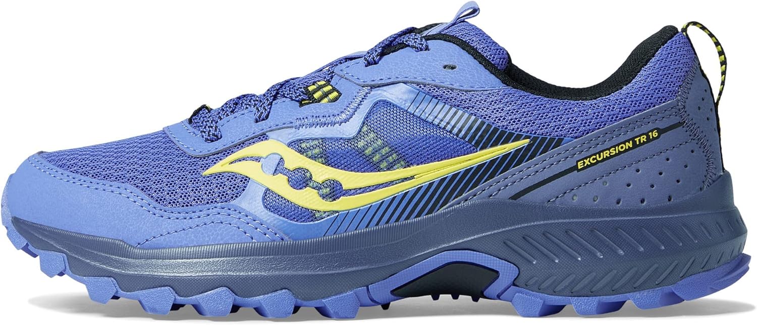 Saucony Women's Excursion Tr16 Sneaker - Picture 102 of 116