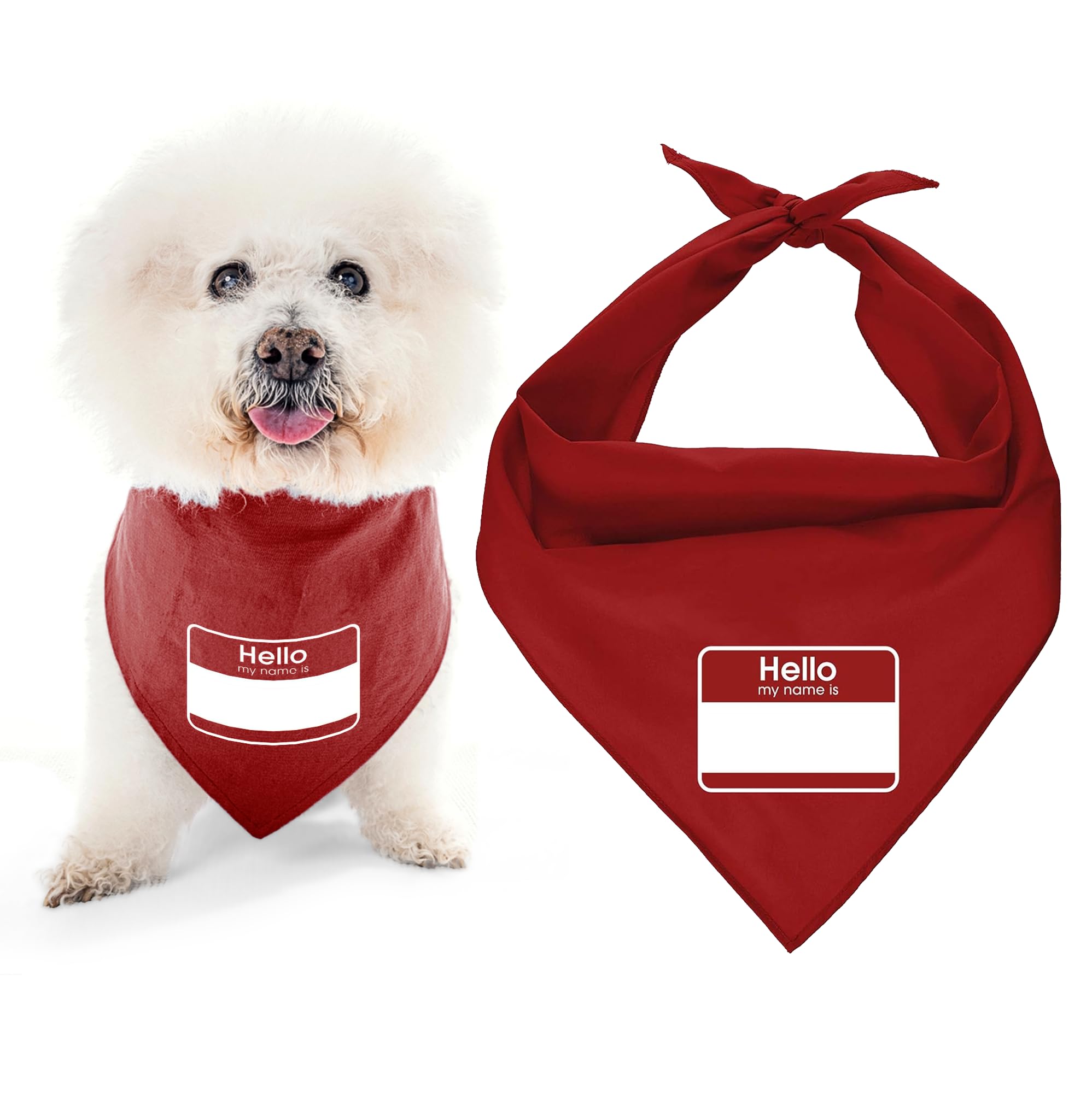 ≪愛犬に≫フォーペッツオンリー For Pets Only TopoMio Furry Bandana