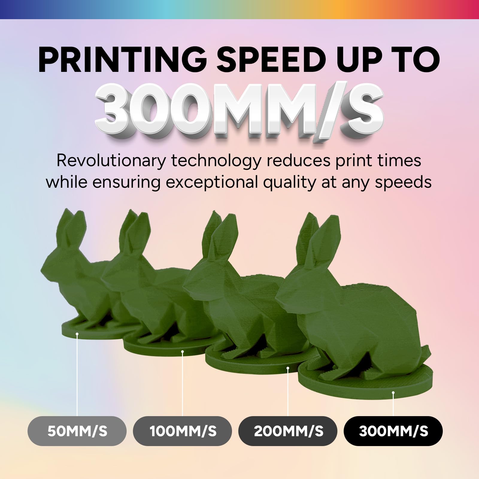 OVERTURE Filamento Matte PLA 1.75mm, 1kg Bobina (2.2lbs) Opaco PLA Filamenti per Stampante 3D, Neatly Wound Filamento Precisione Dimensionale +/- 0.02 mm, Matte Verde Militare