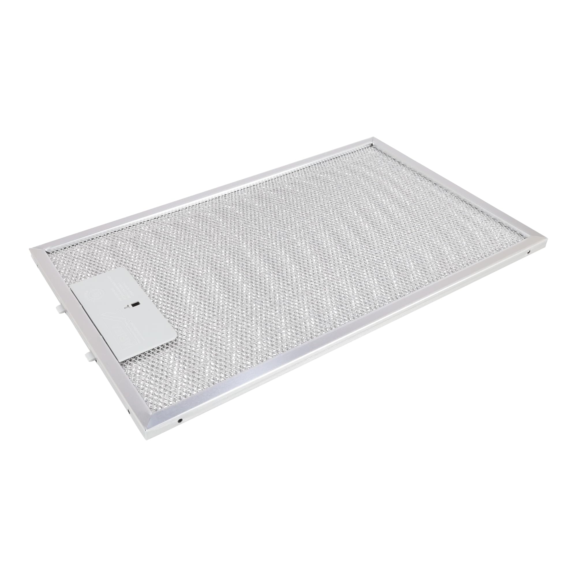 sparefixd Filtro de malla de grasa de metal para adaptarse a campana extractora Electrolux