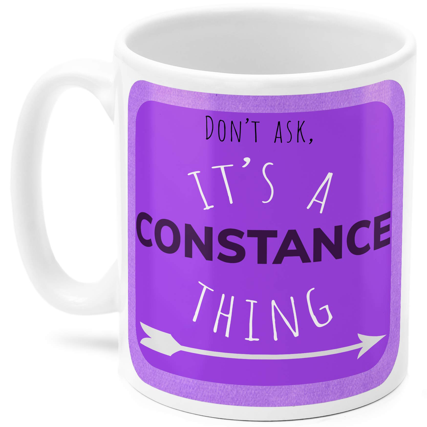 Constance's Mug, Cup, It's a Constance Thing, (Purple)