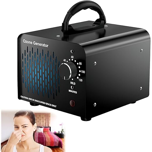 PIVDO Ozone Generator Machine 32000Mg/h Odor Remover And Air