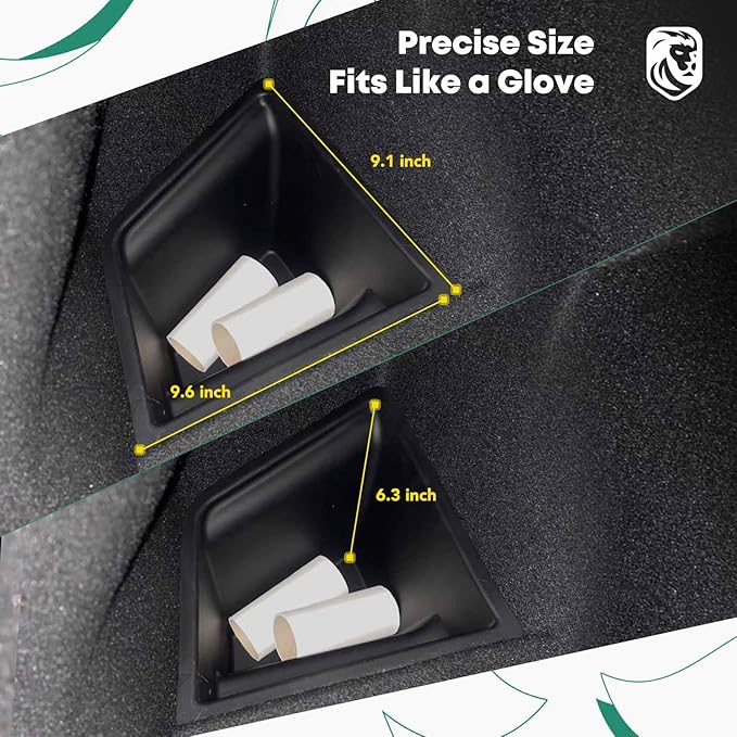 Organizador de Baúl para Tesla Model 3 miniatura 5