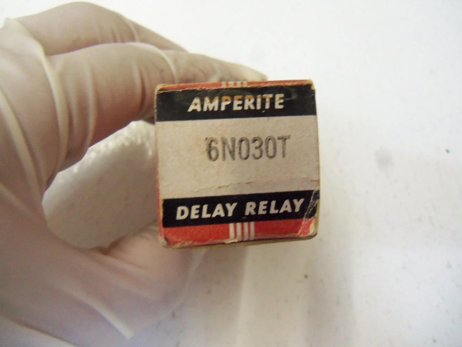 6N030T MINI DELAY RELAYNEW IN BOX