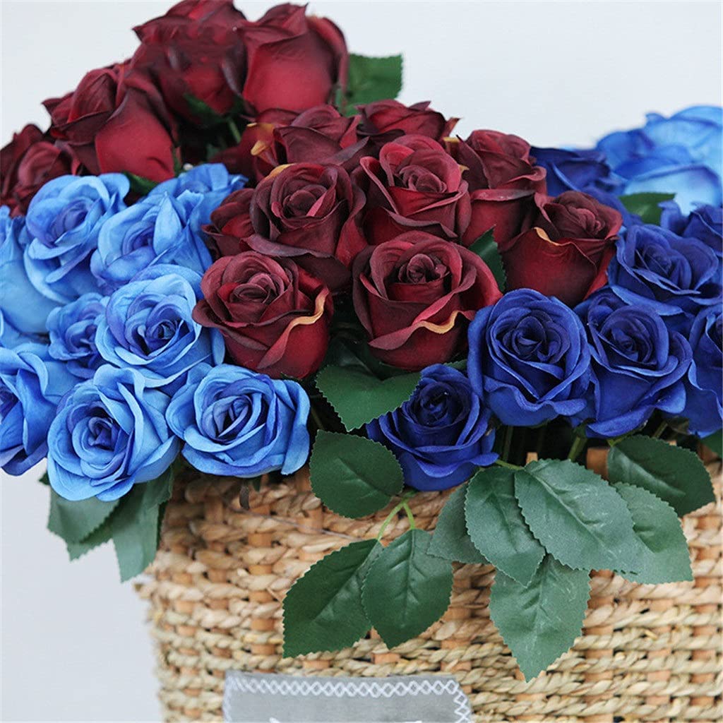 Künstliche Pflanzen, Hochzeitsdekorationen, künstliche Blumen, hohe Löwenzahn-Pfingstrose, Hybrid-Blumenstrauß, Hochzeit, grüne Pflanze, Heimdekoration, Kunstblume aus Kunststoff