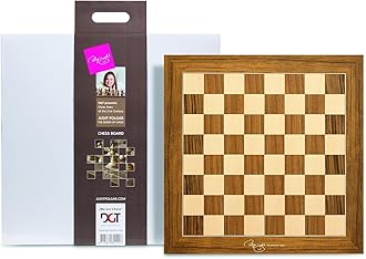 DGT Judit Polgar Deluxe Chess Board