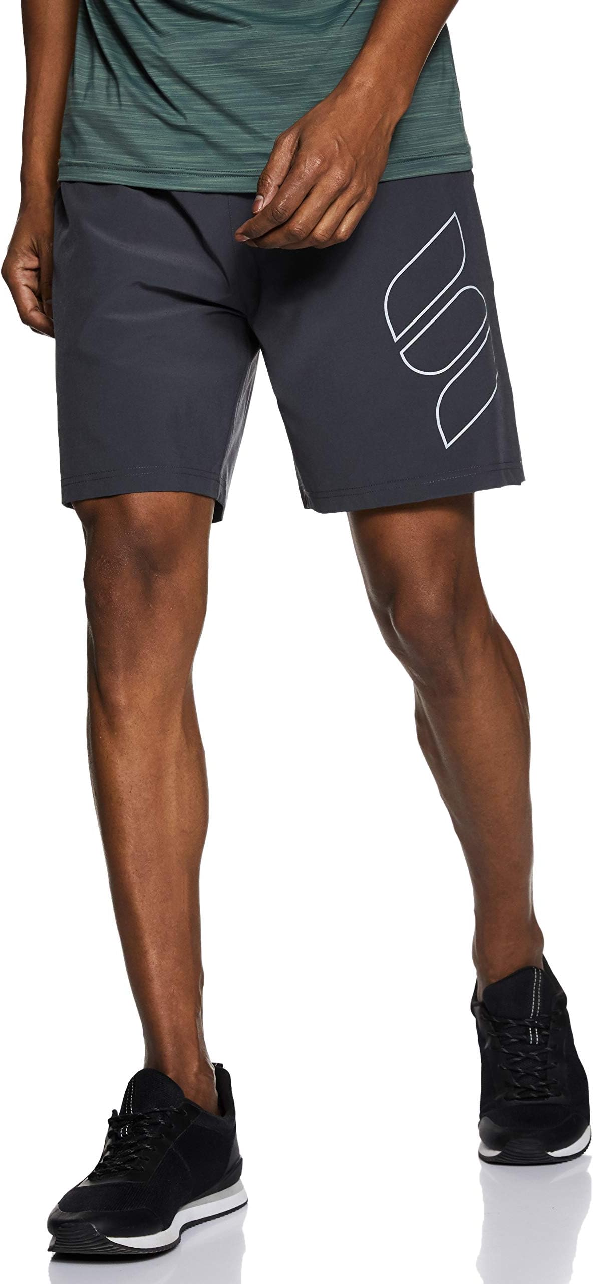 Amazon Brand - SymactiveMen's Regular Fit Running Shorts