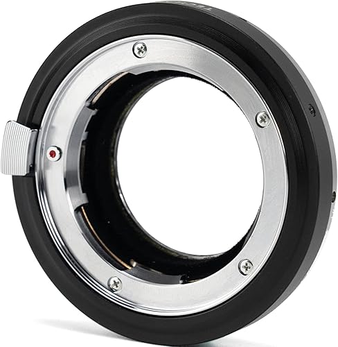Miniatura 2 de TECHART LM-EA9 - Adaptador de lente de enfoque automático, motor de accionamiento integrado compatible con cámara Sony E-Mount A9 A9II A7IV A7C