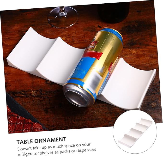 Soporte para Botellas Apilable 4 Piezas PP Multicolor Cabilock miniatura 4