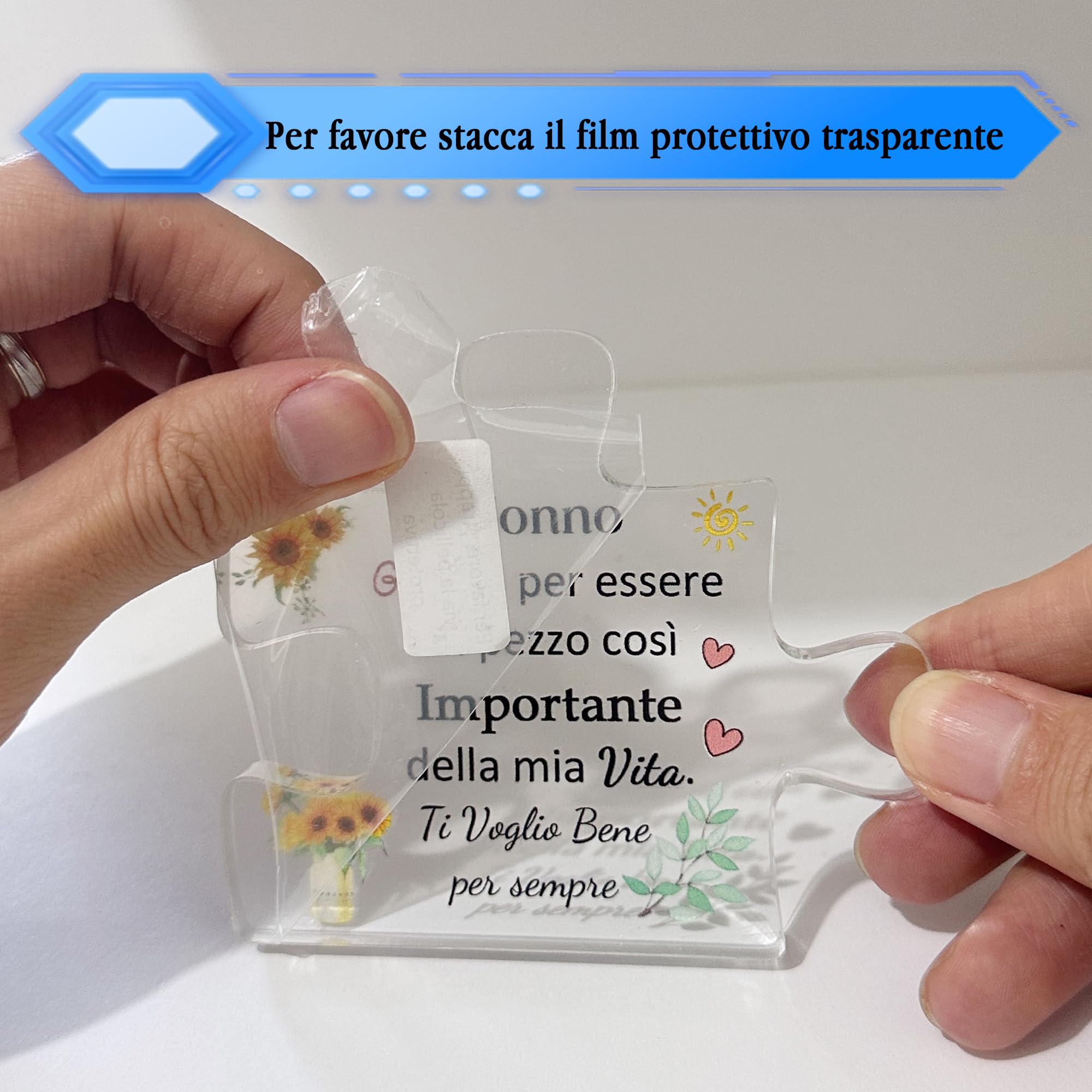 Cartello Divertente 'Grazie! Promilleweg' In Plastica 30x20 Cm – Regalo Di Compleanno Umoristico Per Amici - 3