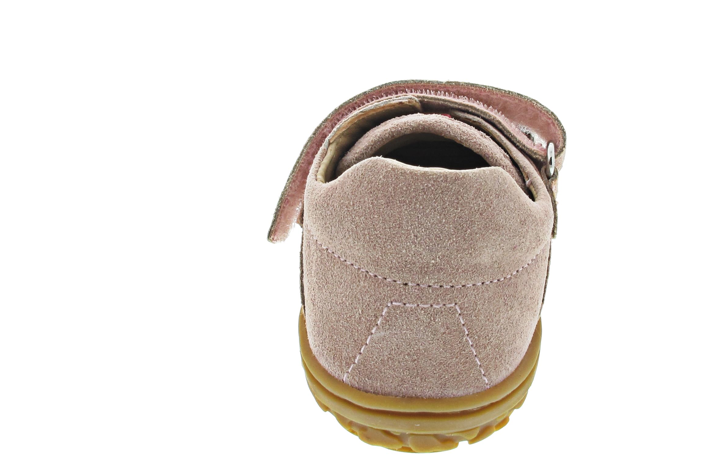 Lurchi Naffi Barefoot Sandale Grün