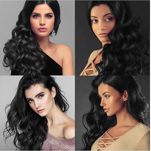 Miniatura 3 de YHMWAX - Cera temporal para el cabello de 4.23 oz, crema de barro, crema de pelo instantánea, material de cera para colorear, natural, desechable,