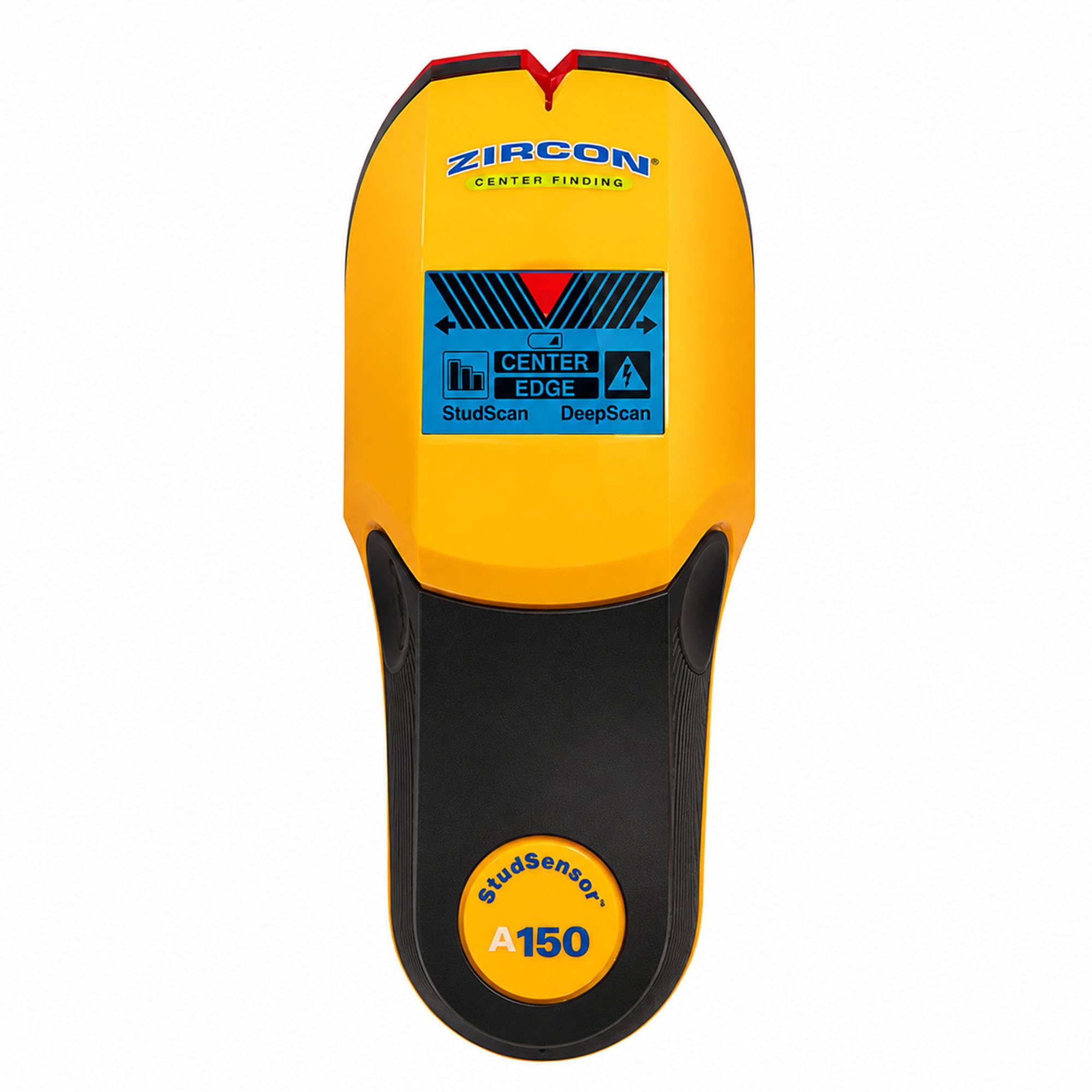 Zircon StudSensor A100 - Find Studs & Live Wire -8