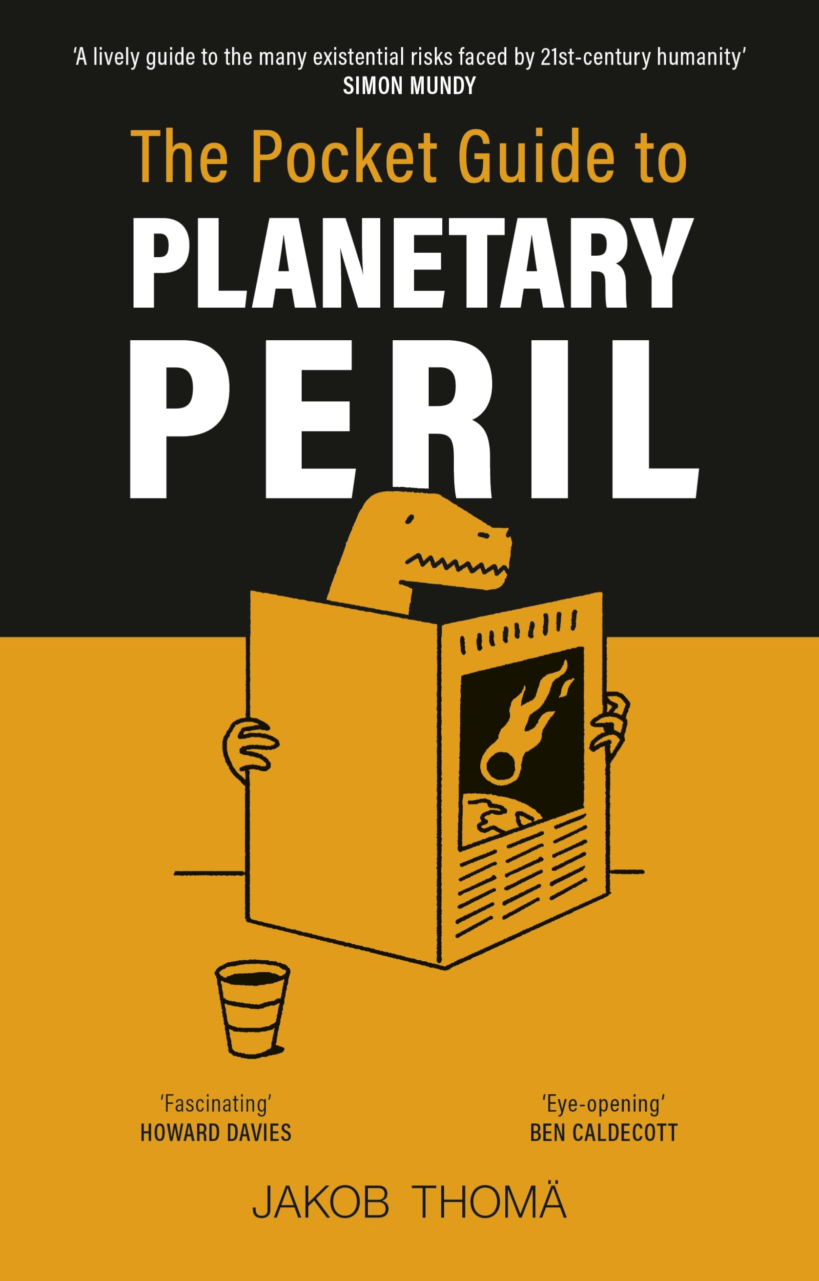 The Pocket Guide to Planetary Peril: An A to Z