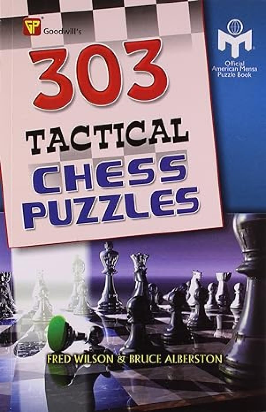 303 Tactical Chess Puzzles