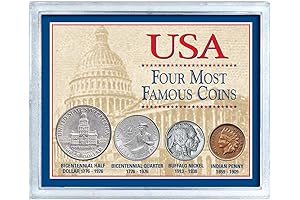 American's Adored Coin Set: Own a Piece of Money History