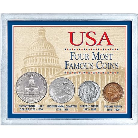 American's Adored Coin Set: Own a Piece of Money History