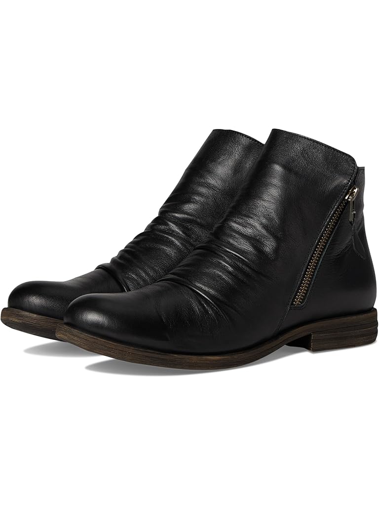 Black Spring Step Marquis