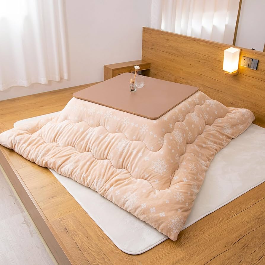 ❣️極厚❣️リバーシブル❣️こたつ掛布団 長方形 暖かいフランネル　210㎝✖️290㎝ 200×240］リバーシブル こたつ 掛け布団 中綿2.1kg 洗える 厚手 ボア