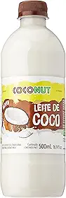 CocoNut Leite De Coco - Coconut 500Ml