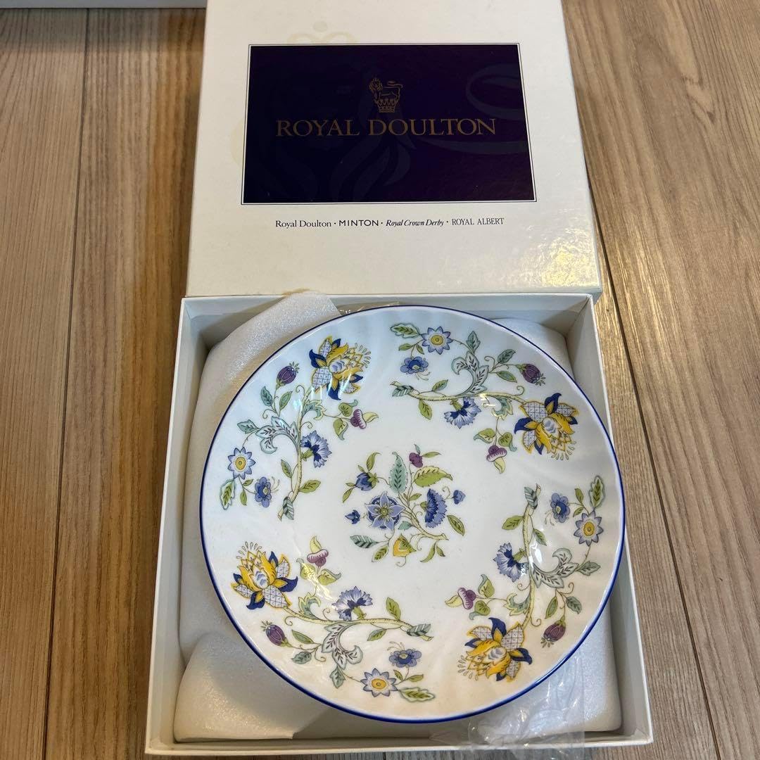 Royal ハドンホールブルー スウィートボウル