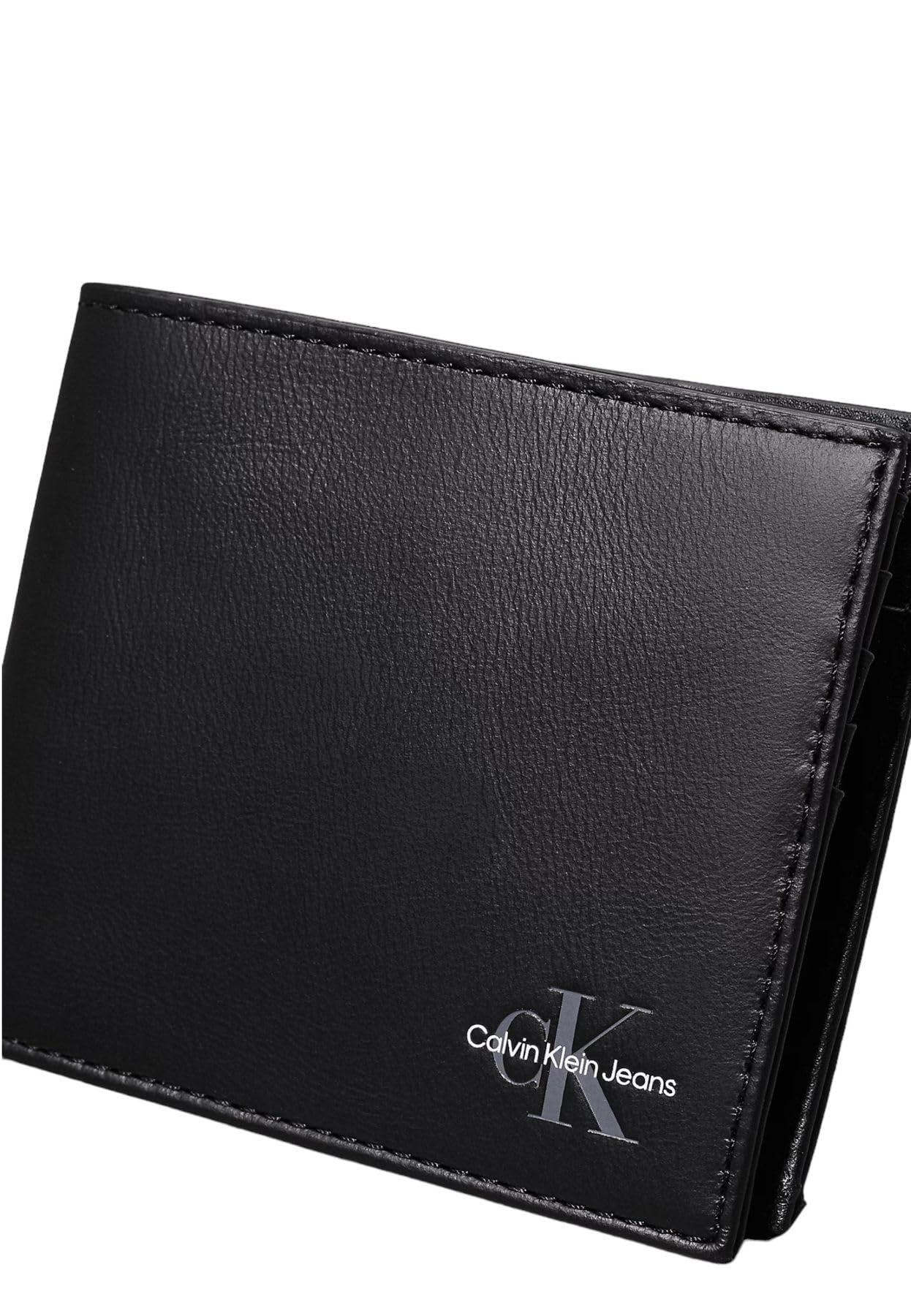 Calvin Klein PORTAFOGLIO NERO
