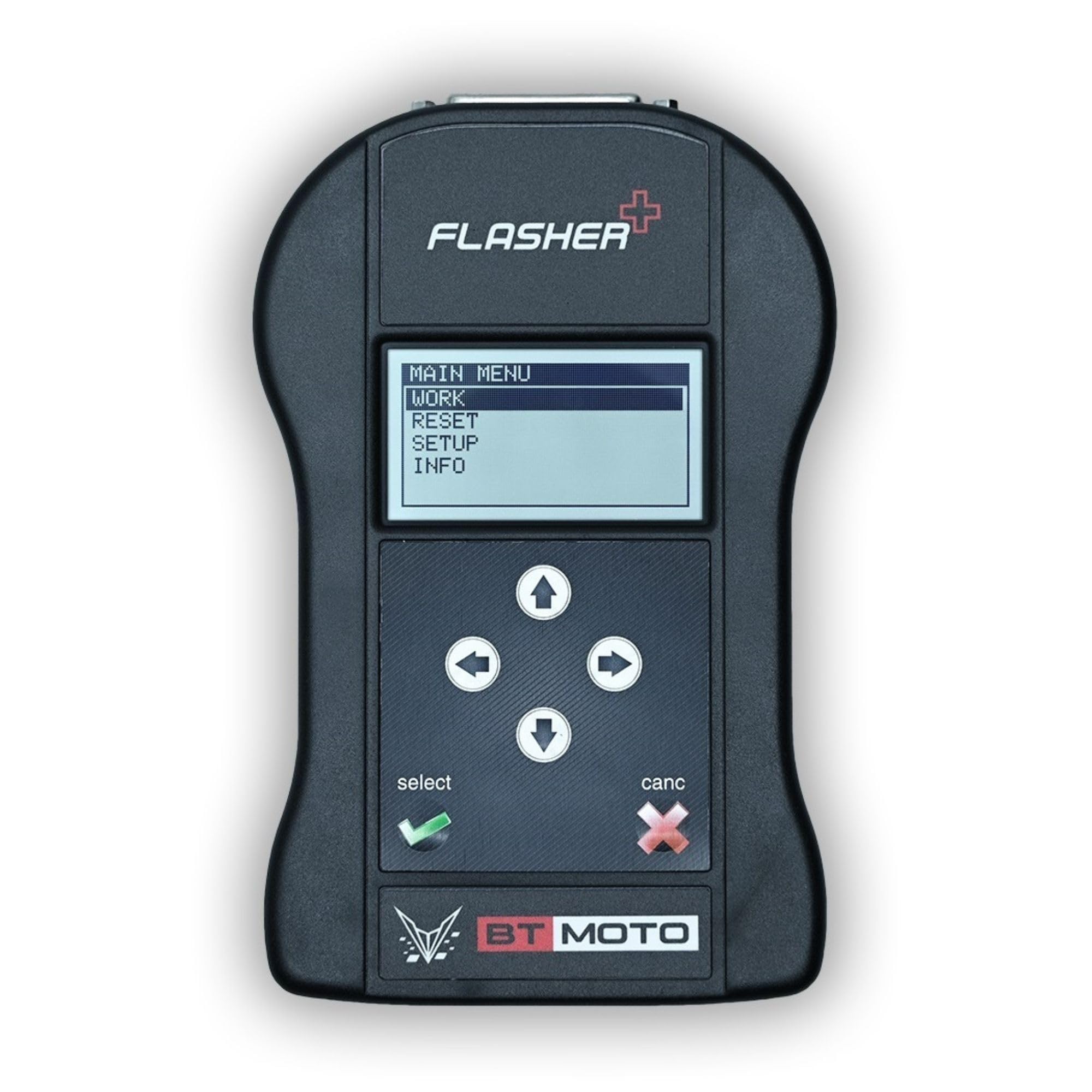 BT Moto (2021-2025) RSV4